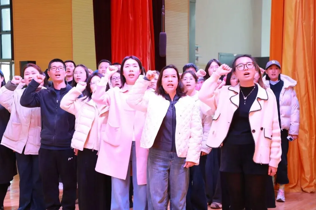 以青春之名,赴中考之约|长郡·浏阳实验学校2026届初三青春礼圆满举行 第31张