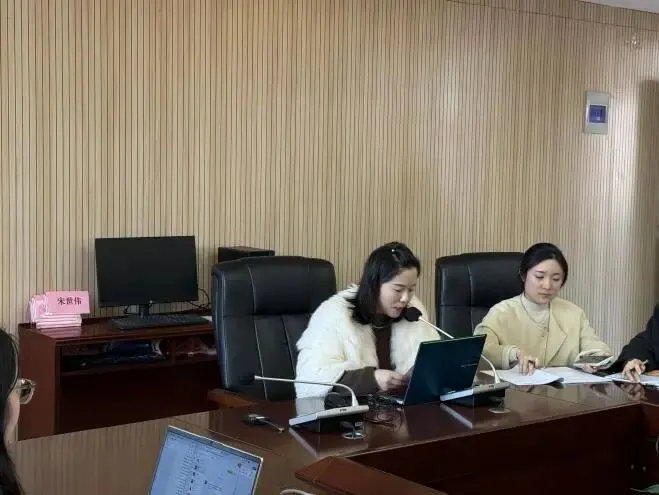 聚焦中考备考 共研提质策略——高新区九年级英语中考备考经验交流会在合肥六中高新中学成功举办 第6张