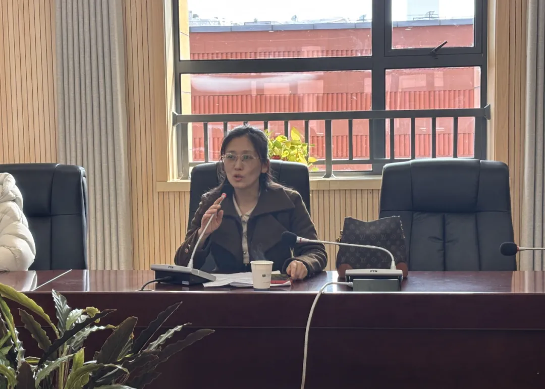 聚焦中考备考 共研提质策略——高新区九年级英语中考备考经验交流会在合肥六中高新中学成功举办 第10张