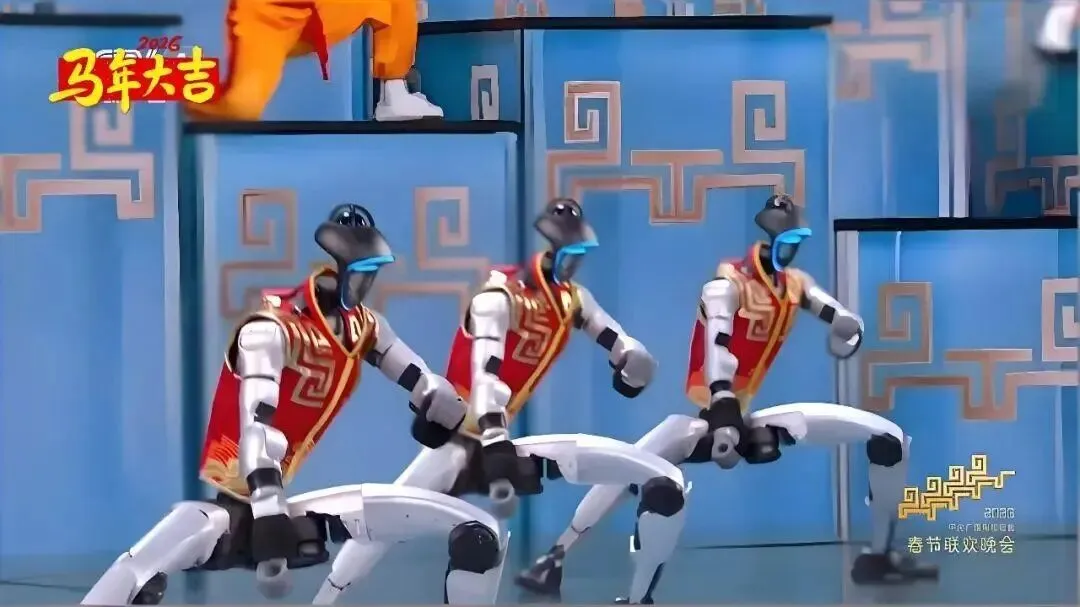 背完直接上考场!2026中考作文押题:春晚机器人3个必考点+满分模板(建议打印) 第1张