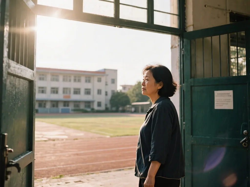 孩子中考后,我决定离婚:43岁才懂,婚姻里最怕的不是争吵,是沉默 第3张