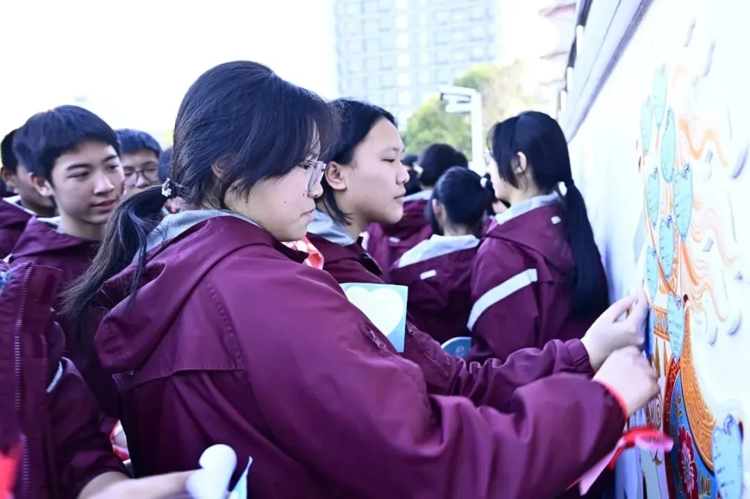 策马百日 逐梦中考|903班:携九年锋芒,战百日时光 第42张