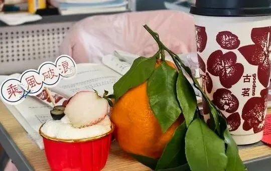 策马百日 逐梦中考|903班:携九年锋芒,战百日时光 第53张