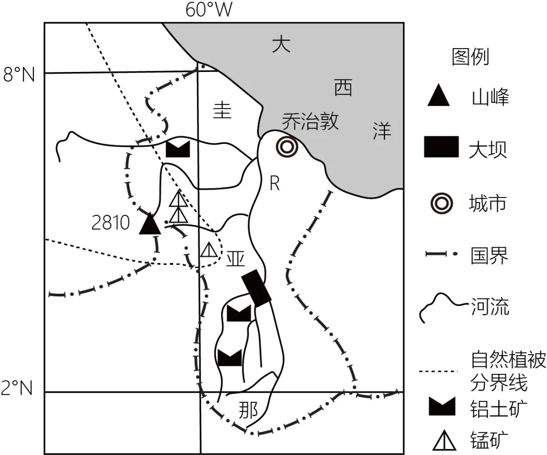 2026年地理中考热点(17)——中圭合作项目新德梅拉拉河大桥通车 第2张