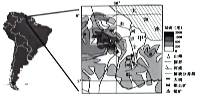 2026年地理中考热点(17)——中圭合作项目新德梅拉拉河大桥通车 第4张