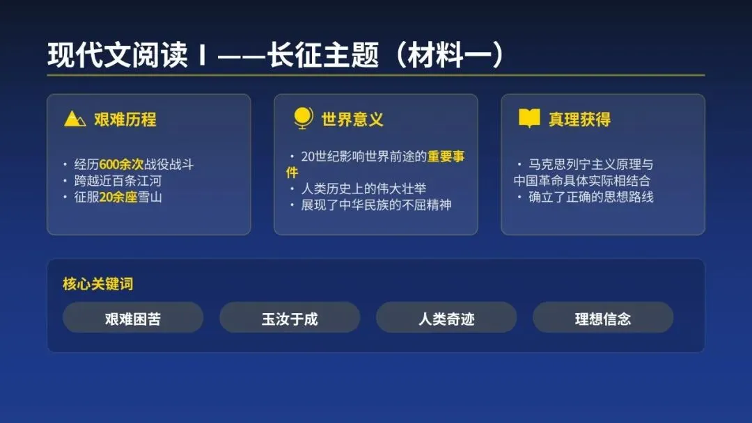 2026届天河二模语文试卷深度解析与备考策略 第7张