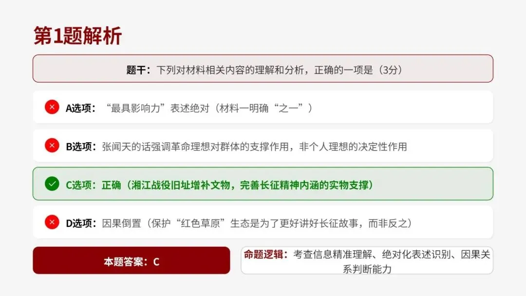 2026届天河二模语文试卷深度解析与备考策略 第10张