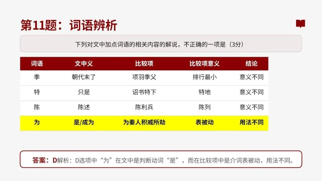 2026届天河二模语文试卷深度解析与备考策略 第37张