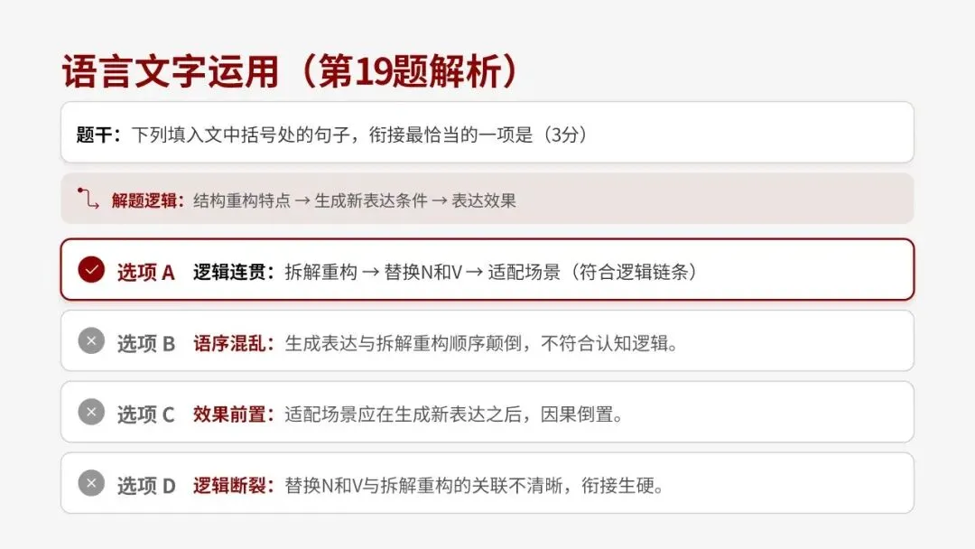 2026届天河二模语文试卷深度解析与备考策略 第60张