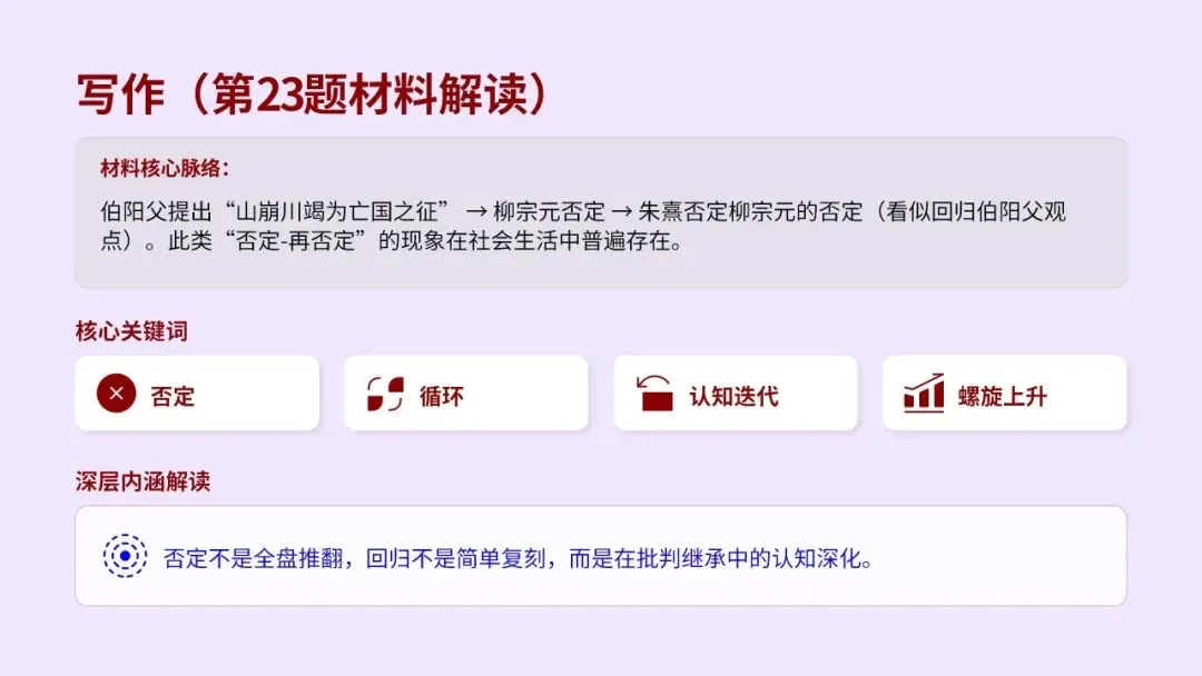 2026届天河二模语文试卷深度解析与备考策略 第69张