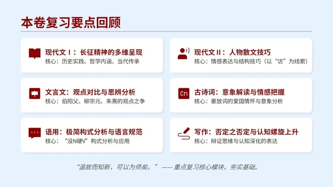 2026届天河二模语文试卷深度解析与备考策略 第77张