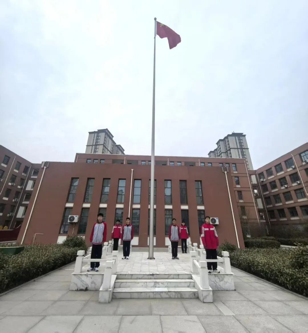 百日砺剑决战中考,二初少年逐梦今朝——东明县第二初级中学2026年百日誓师大会 第10张