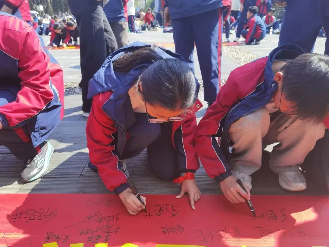 【亲子台】一位厨师父亲在女儿中考百日誓师之际的感想 第3张