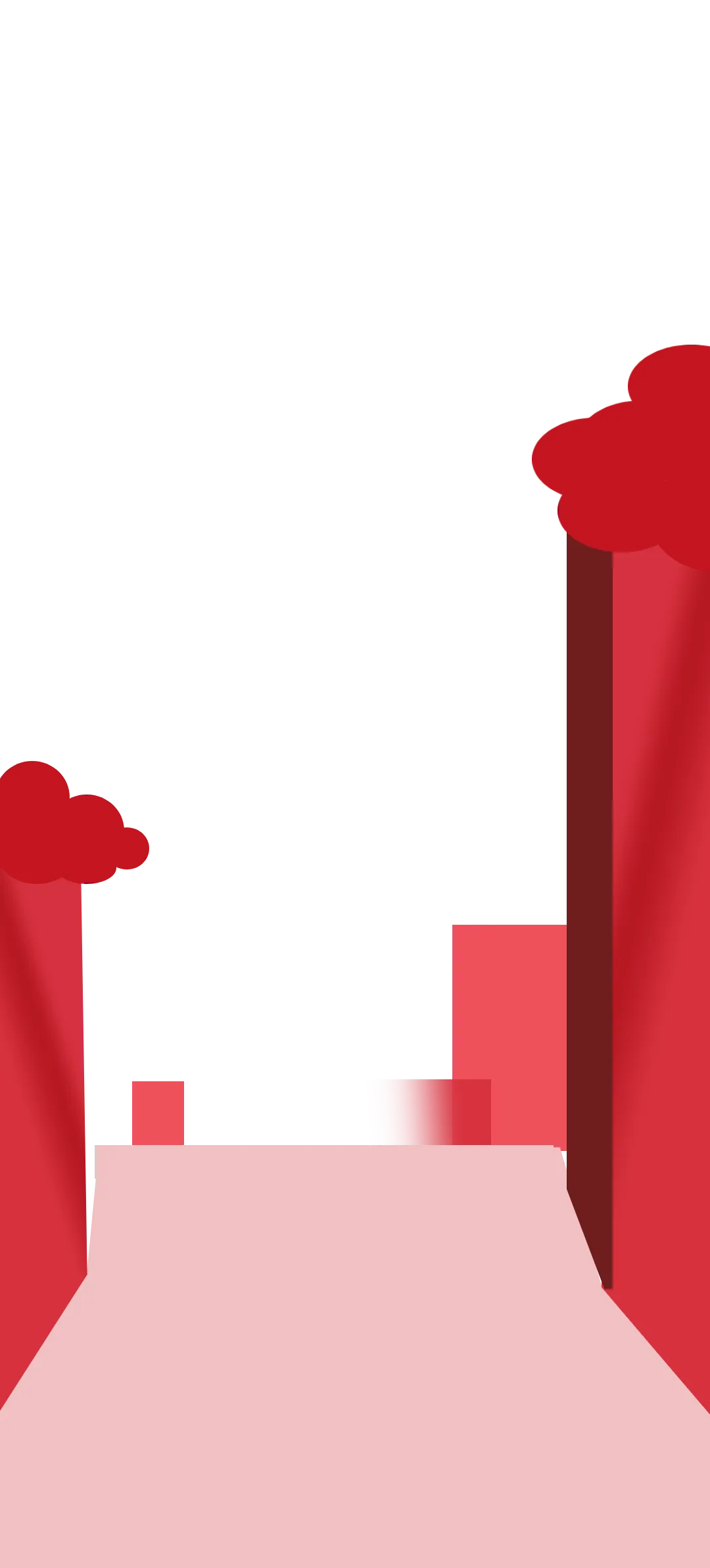 【二中幸福园・中考誓师】—— 山海关第二中学举行 2026 届初三百日誓师大会 第1张