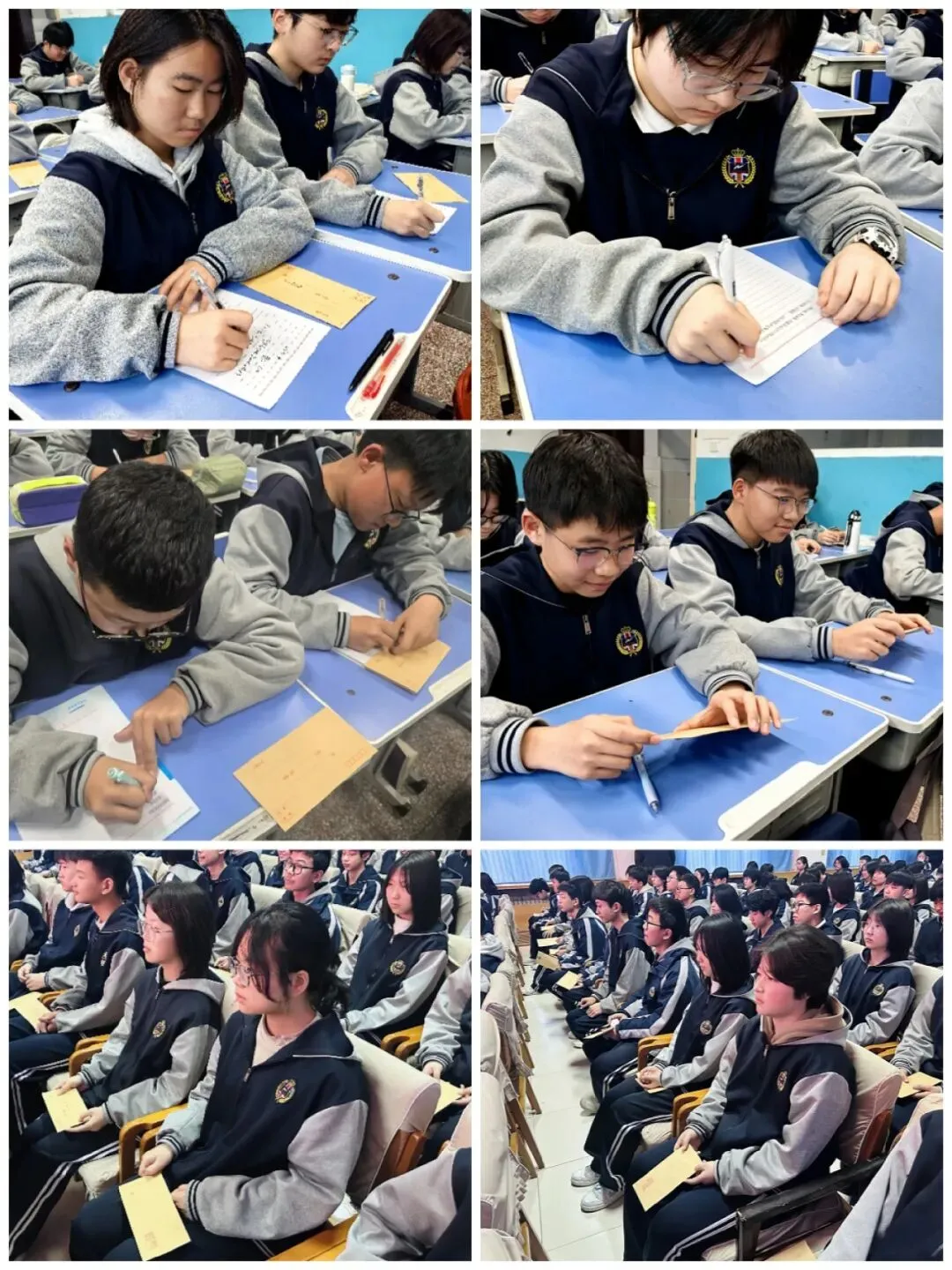 骐骥腾跃 百日誓师——雪驰实验中考百日誓师 第27张 骐骥腾跃 百日誓师——雪驰实验中考百日誓师 第27张