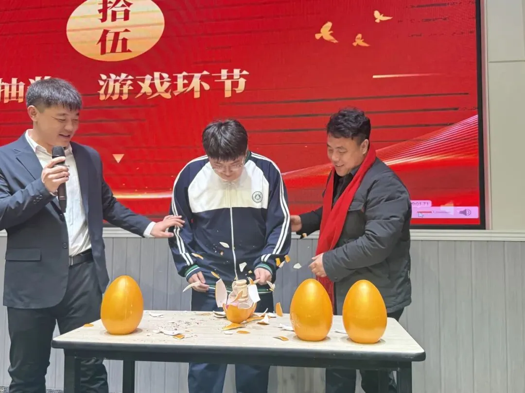 马踏青云赴中考 百日鏖战铸辉煌——文华学校初中部中考百日誓师大会圆满举行 第37张