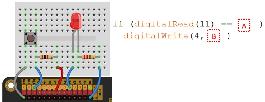 大科学 | 真题模考-全国青少年机器人技术等级考试(4级)2025年月09【科技特长生|综合评价|CIE中国电子学会|人工智能】 第11张