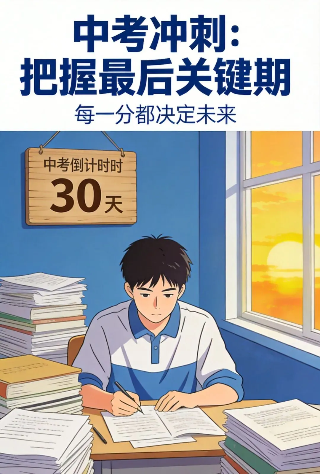 中考“独木桥”正在变宽?普高新增200万学位,家长可以松口气了吗? 第1张