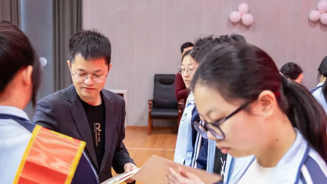 百日砺剑,逐梦中考!南昌县莲塘第七中学2026届中考百日誓师大会圆满举行! 第45张