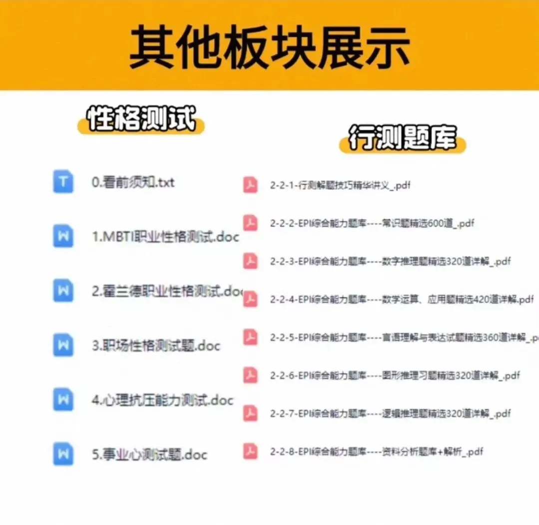 2026届上海银行真题资料包【附15-25年真题】 第2张 2026届上海银行真题资料包【附15-25年真题】 第2张