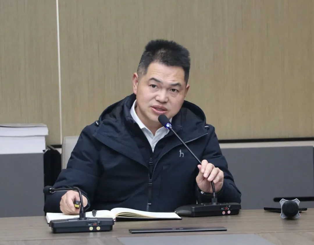 凝心聚力精研备考 笃行实干逐梦中考——南部县东辰学校初中部2026届备考研讨会圆满召开 第5张