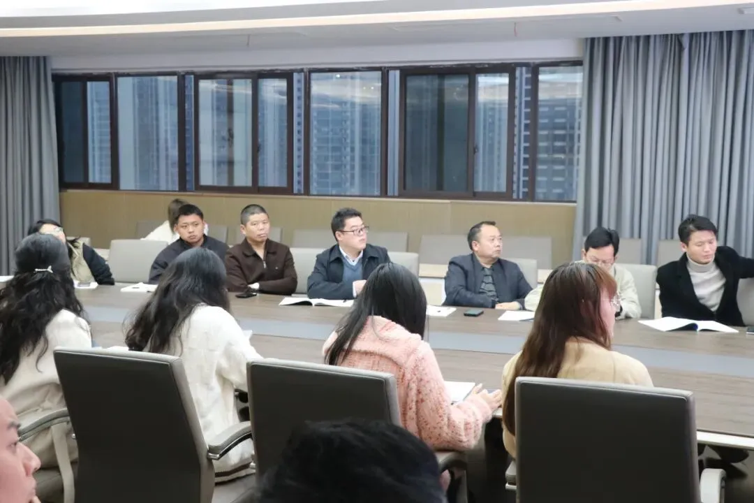 凝心聚力精研备考 笃行实干逐梦中考——南部县东辰学校初中部2026届备考研讨会圆满召开 第10张