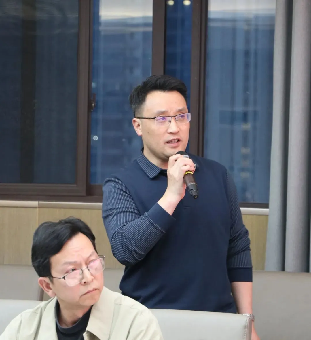 凝心聚力精研备考 笃行实干逐梦中考——南部县东辰学校初中部2026届备考研讨会圆满召开 第13张