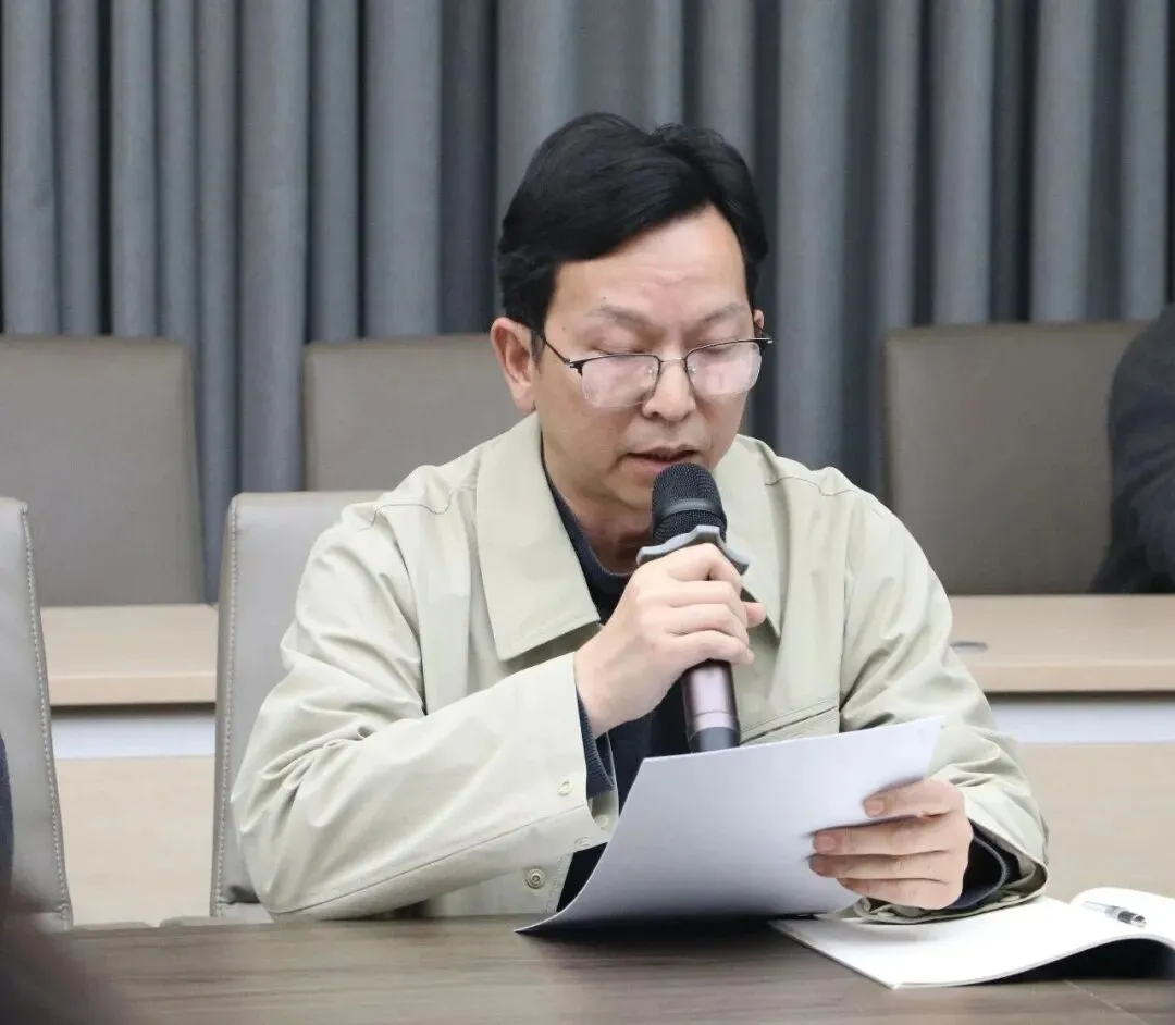 凝心聚力精研备考 笃行实干逐梦中考——南部县东辰学校初中部2026届备考研讨会圆满召开 第15张