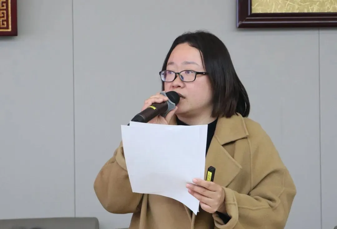 凝心聚力精研备考 笃行实干逐梦中考——南部县东辰学校初中部2026届备考研讨会圆满召开 第18张