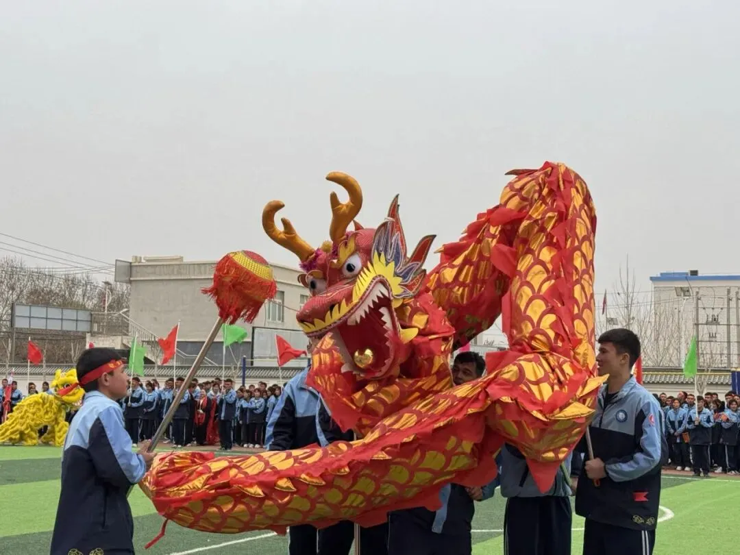 百日冲刺战中考,不负韶华筑梦想——雅瓦乡中学2026届九年级百日誓师大会圆满举行 第11张