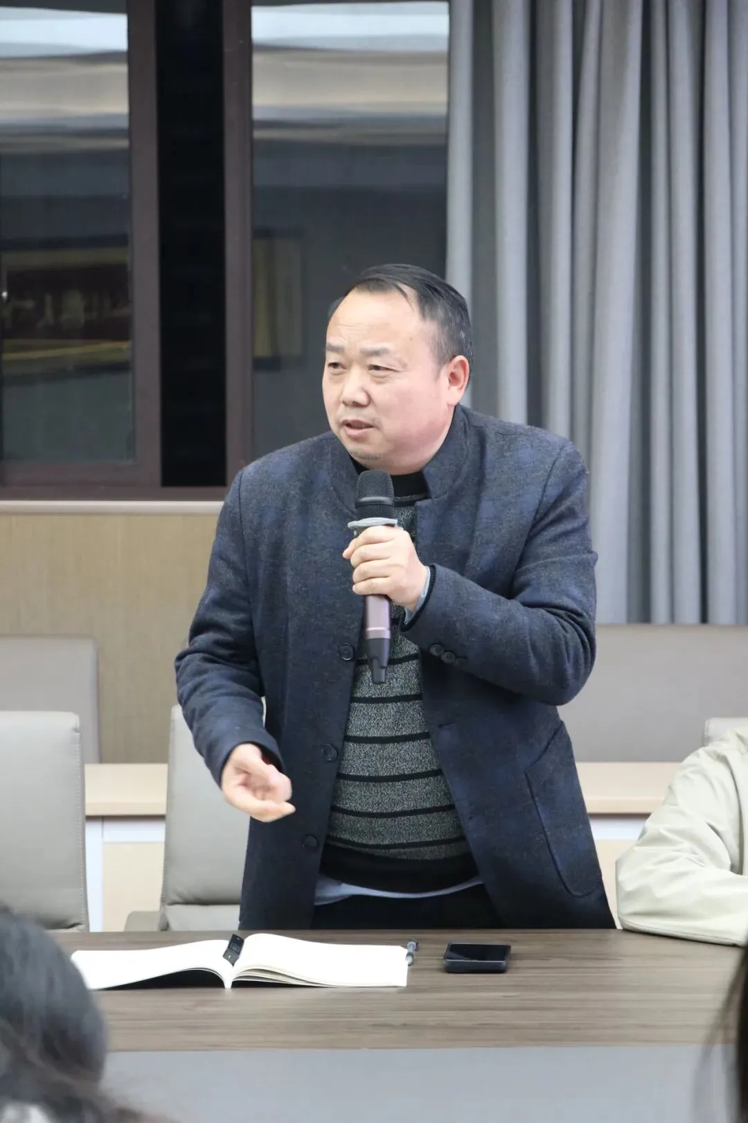 凝心聚力精研备考 笃行实干逐梦中考——南部县东辰学校初中部2026届备考研讨会圆满召开 第29张