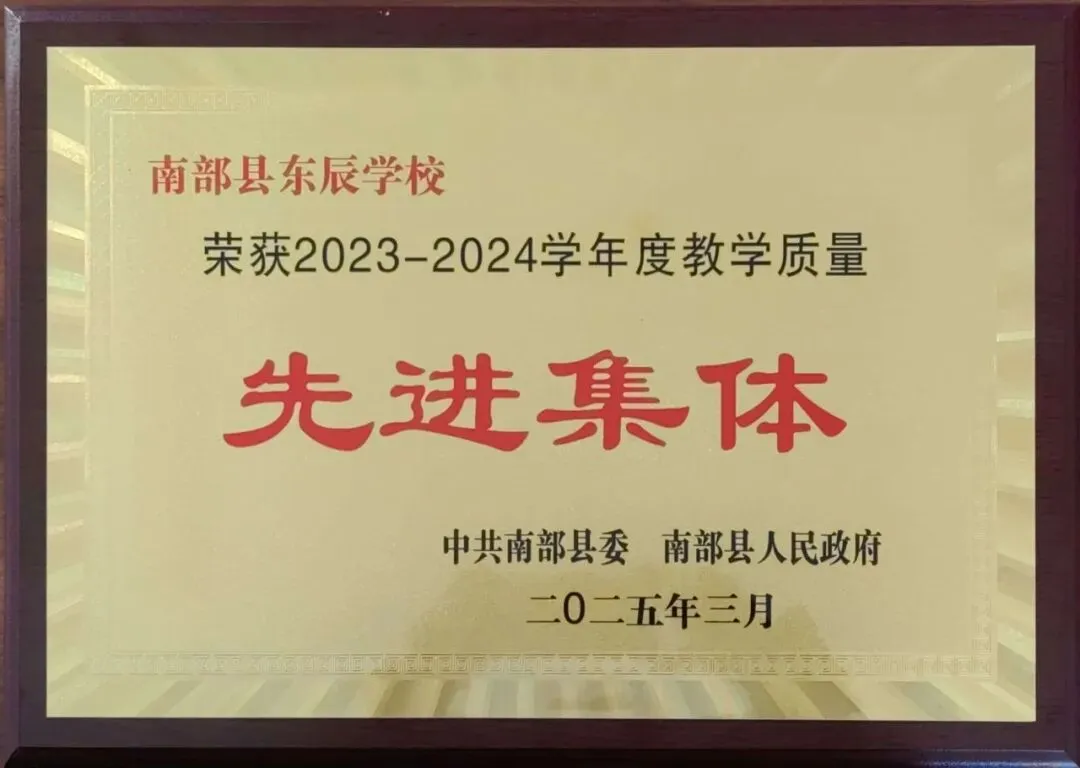 凝心聚力精研备考 笃行实干逐梦中考——南部县东辰学校初中部2026届备考研讨会圆满召开 第47张