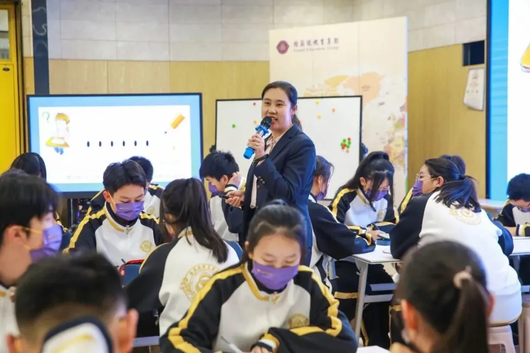 明日中考志愿填报,欢迎报考格兰德中学高中部 第38张 明日中考志愿填报,欢迎报考格兰德中学高中部 第38张