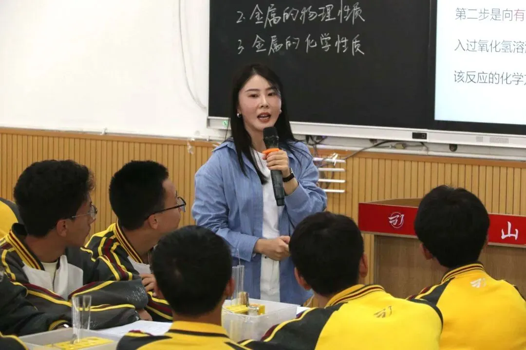 以研促教,蓄力中考 第3张 以研促教,蓄力中考 第3张