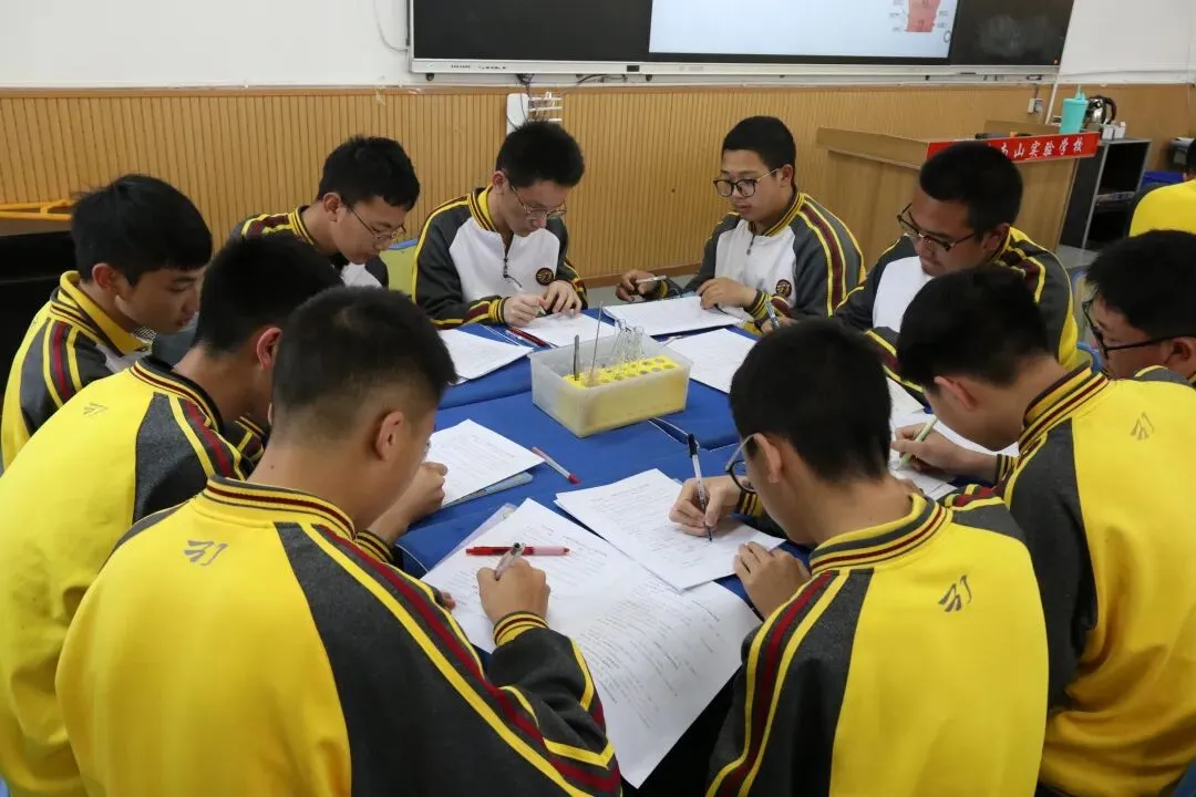 以研促教,蓄力中考 第4张 以研促教,蓄力中考 第4张