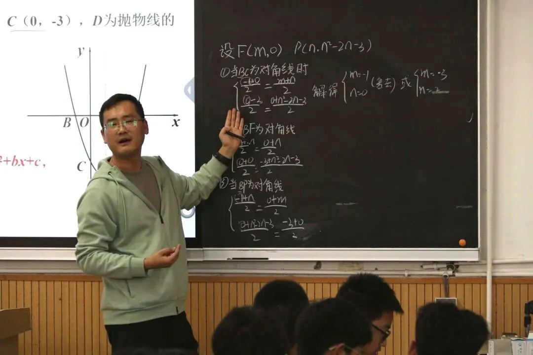 以研促教,蓄力中考 第8张 以研促教,蓄力中考 第8张