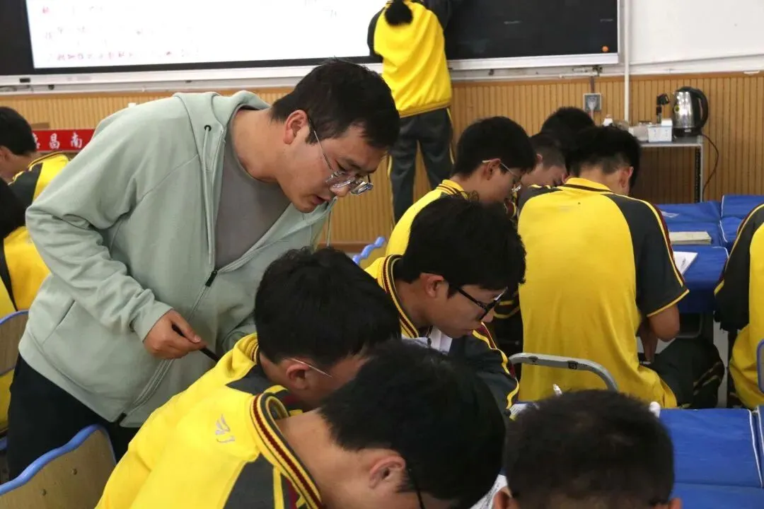 以研促教,蓄力中考 第10张 以研促教,蓄力中考 第10张