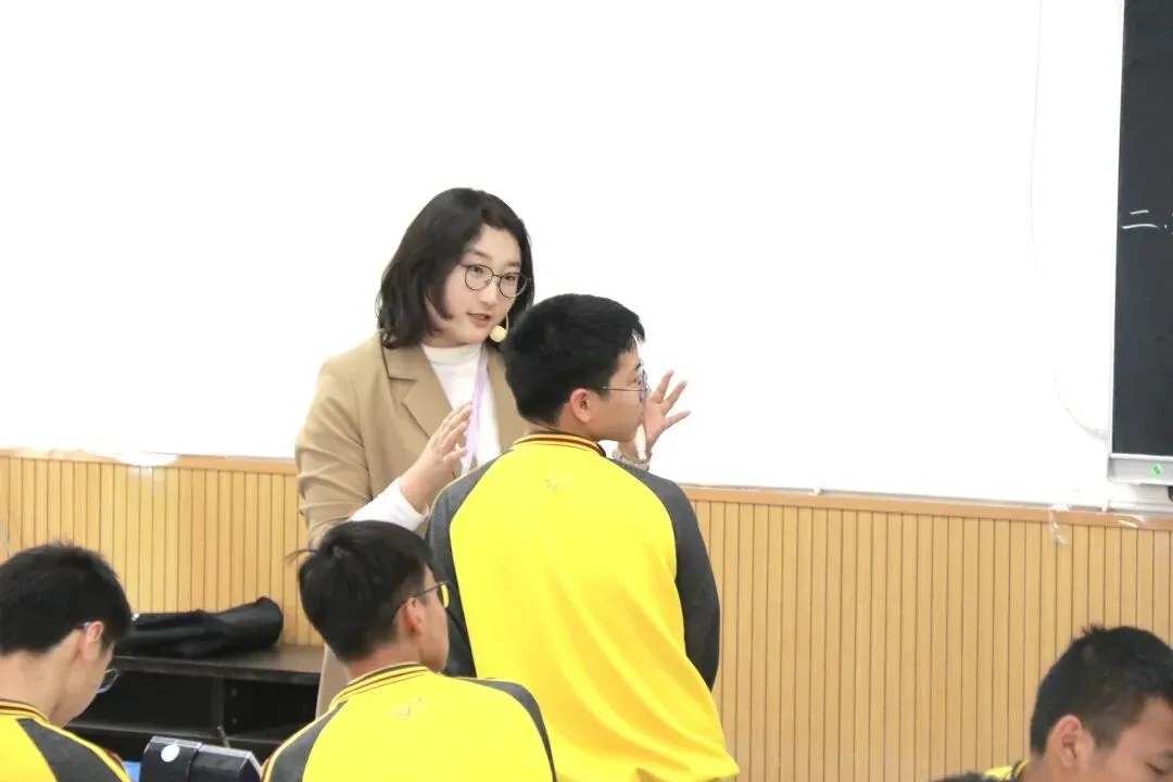 以研促教,蓄力中考 第11张 以研促教,蓄力中考 第11张