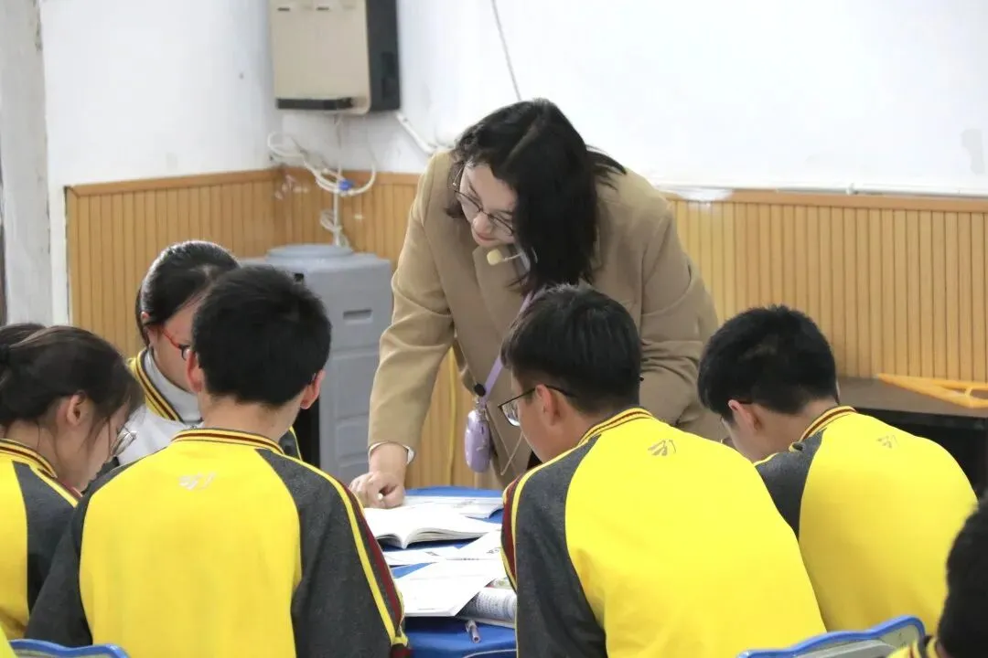 以研促教,蓄力中考 第13张 以研促教,蓄力中考 第13张