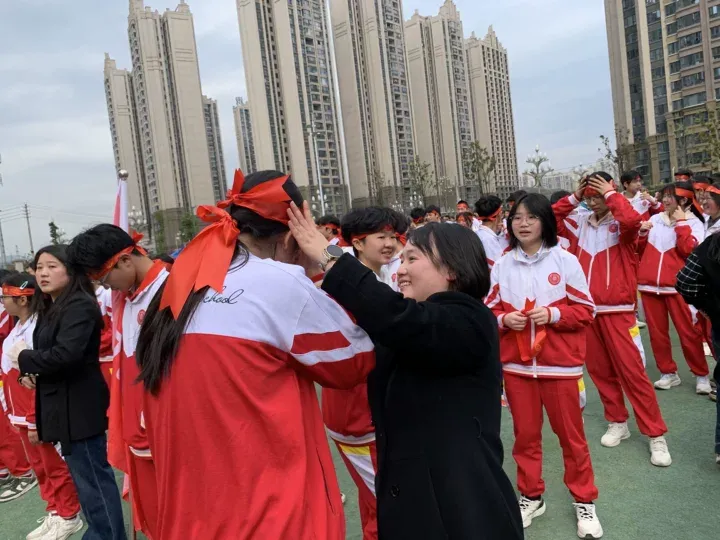 白云十中2026届中考百日誓师大会圆满举行:百日磨砺终成器,少年逐梦向未来 ——以青春之名,赴梦想之约! 第69张