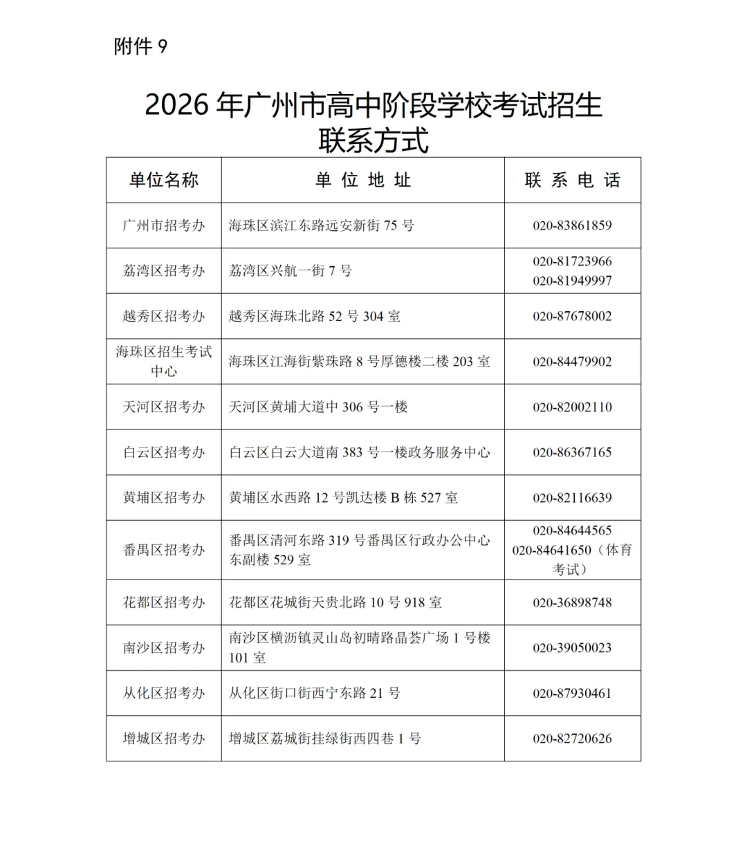 中考报名最后一天!信息填错、有变动,还能修改吗? 第3张