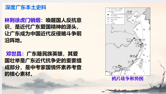 中考历史·二轮复习课件【列强侵略与民族危机】 第15张