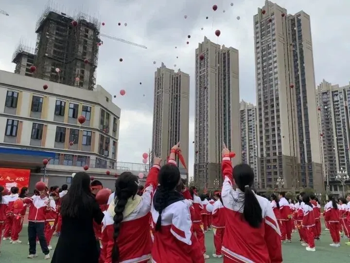 白云十中2026届中考百日誓师大会圆满举行:百日磨砺终成器,少年逐梦向未来 ——以青春之名,赴梦想之约! 第101张