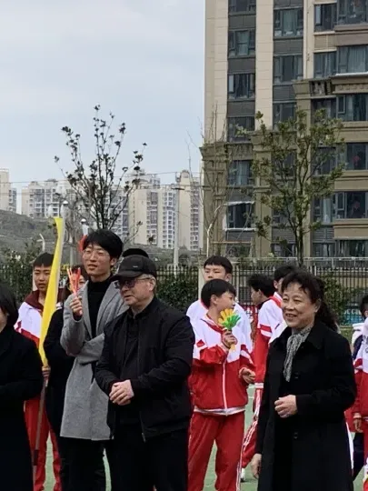 白云十中2026届中考百日誓师大会圆满举行:百日磨砺终成器,少年逐梦向未来 ——以青春之名,赴梦想之约! 第116张