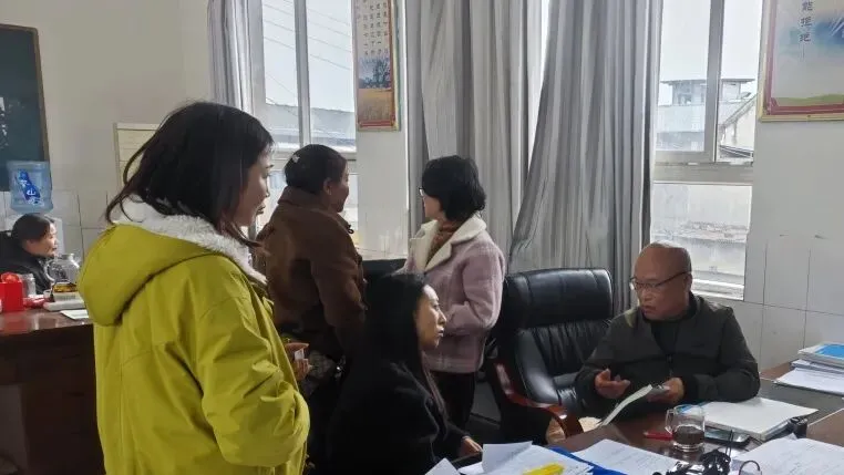 十二中·家校|家校同心聚力 共赴中考之约——我校九年级春季家长会圆满召开 第37张