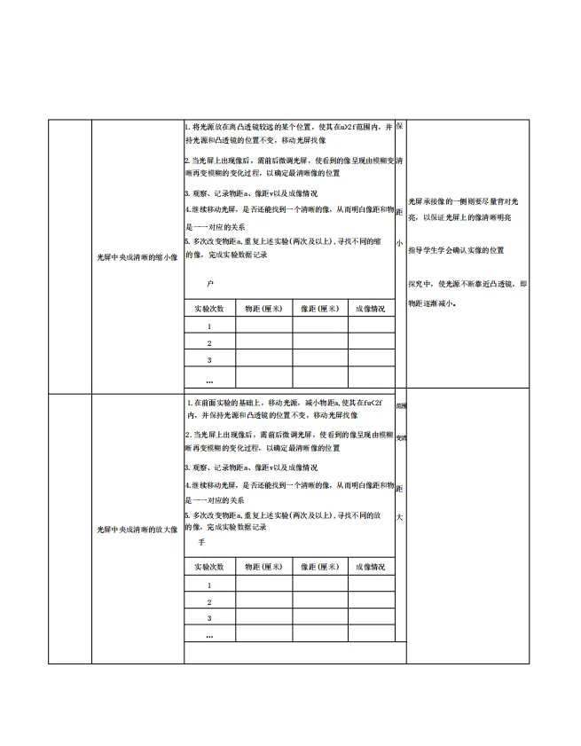 5.16-17日开考!上海初三中考理化实验考试满分攻略(全套备考资料含视频教学) 第9张