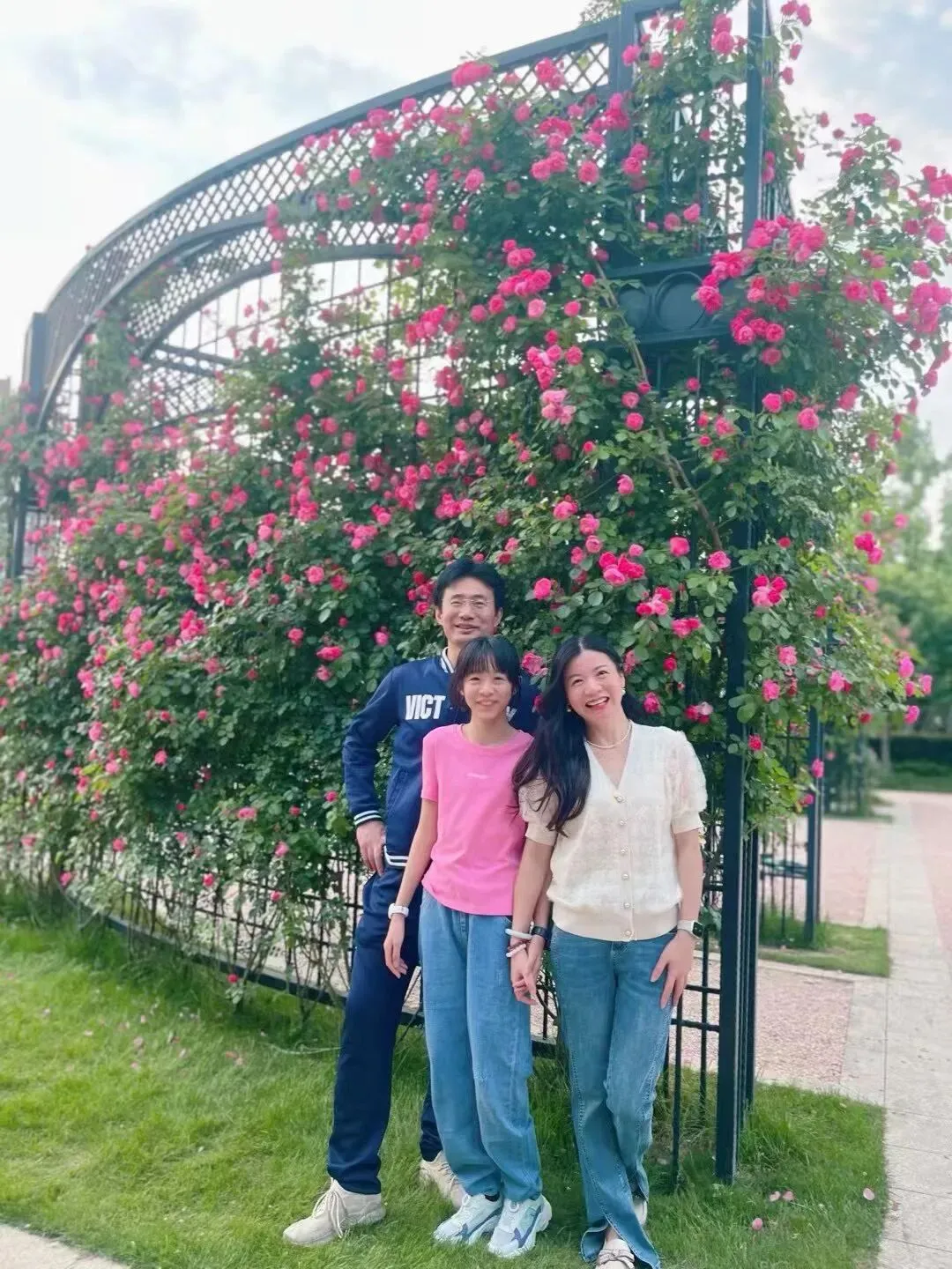 一纸家书,为中考的你点亮星光;春光正好,愿你策马扬鞭赴前程~~~ 第4张