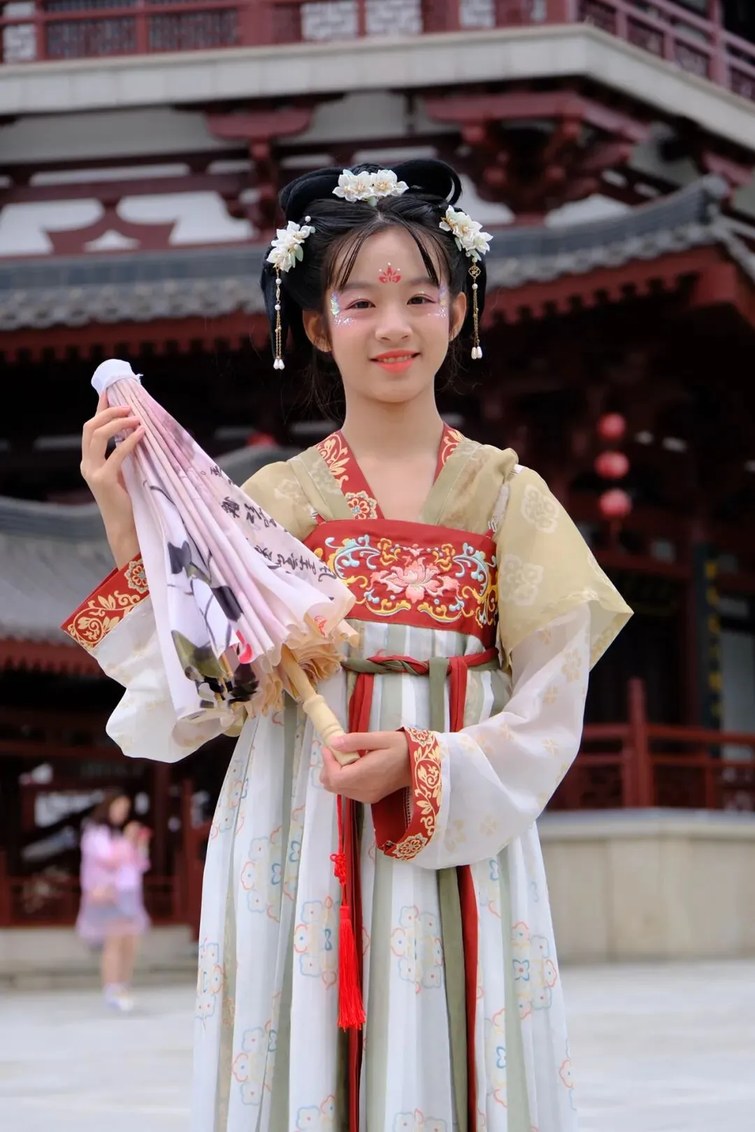 一纸家书,为中考的你点亮星光;春光正好,愿你策马扬鞭赴前程~~~ 第14张