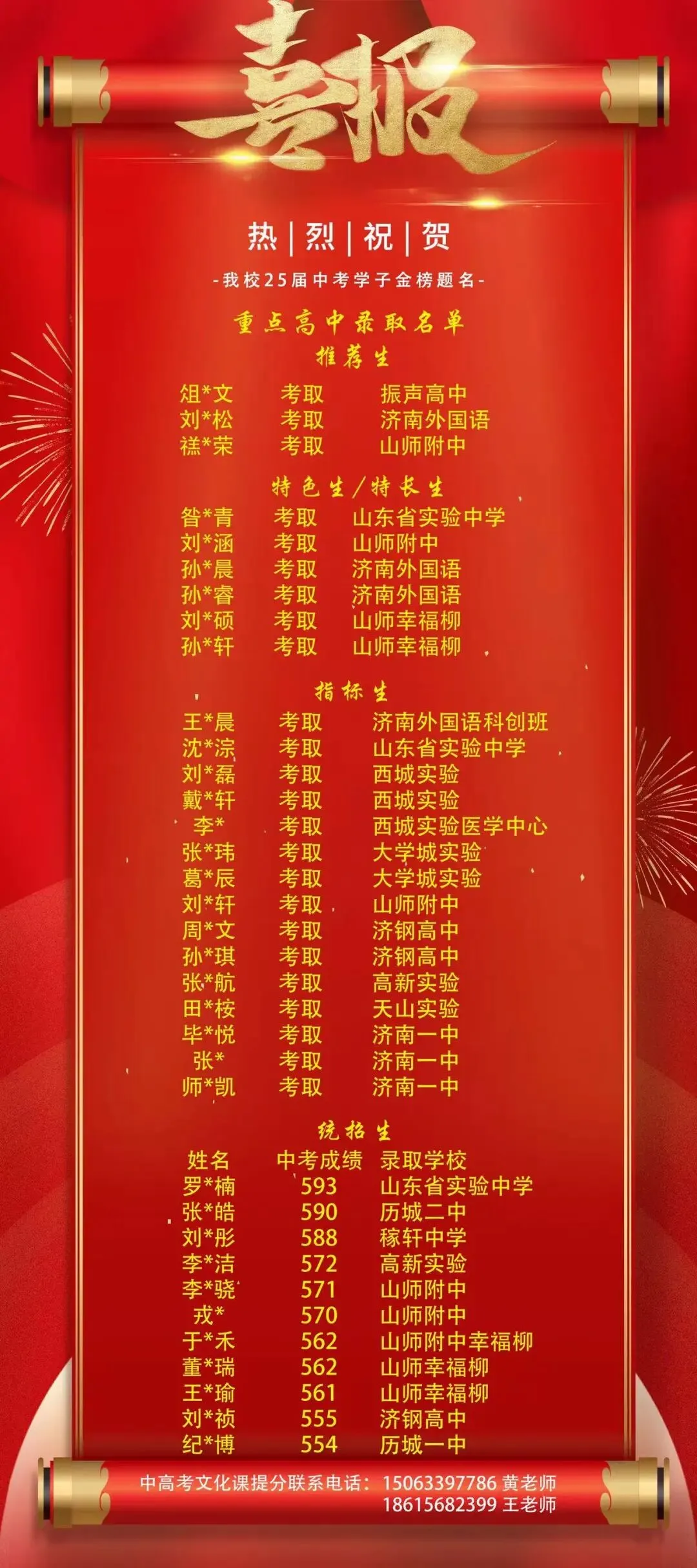 2026济南中考政策,综合评价招生不用参加中考 第3张