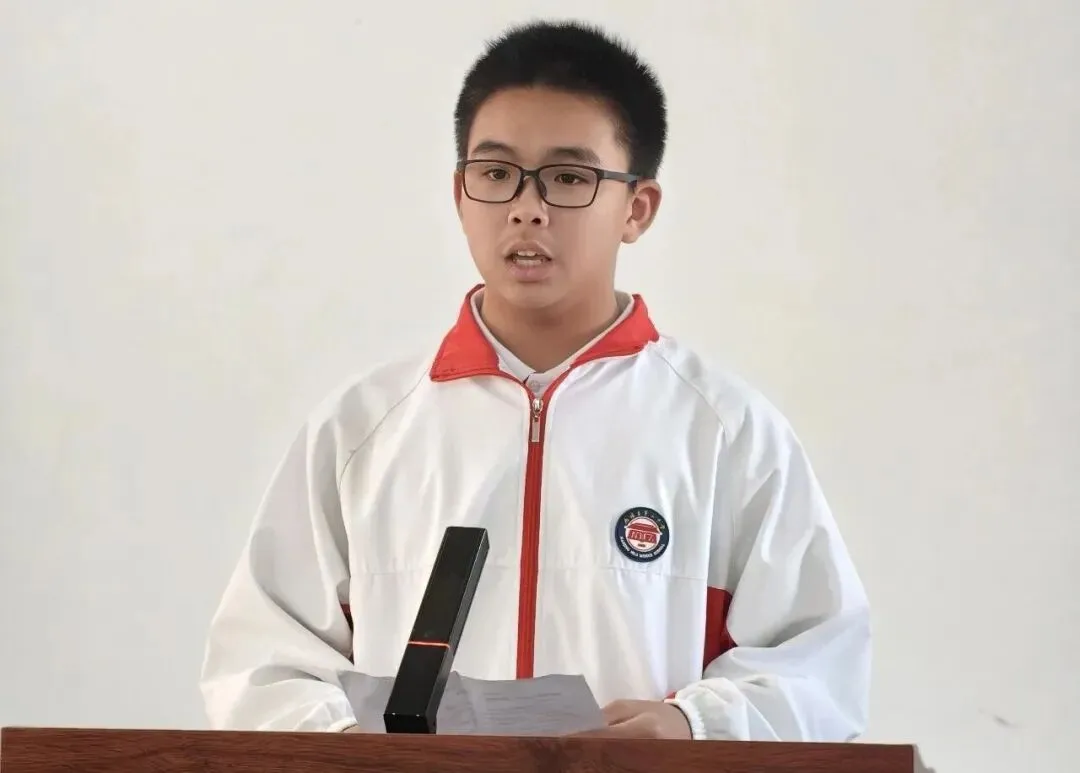 百日砺剑战中考,策马扬鞭创辉煌——南靖二中2026届中考百日冲刺誓师大会隆重举行 第19张 百日砺剑战中考,策马扬鞭创辉煌——南靖二中2026届中考百日冲刺誓师大会隆重举行 第19张